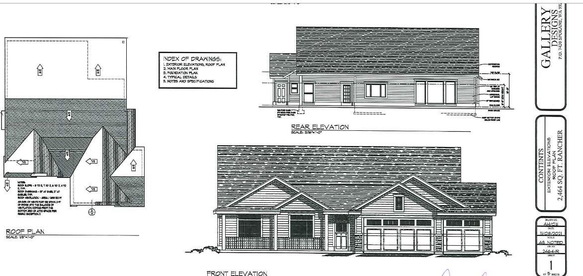Property Photo: 13101 N Mayfair Ln WA 99208