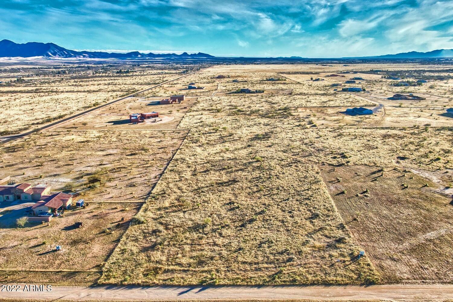 Property Photo:  Lot 43B E Ave De Jicarilla --  AZ 85615 