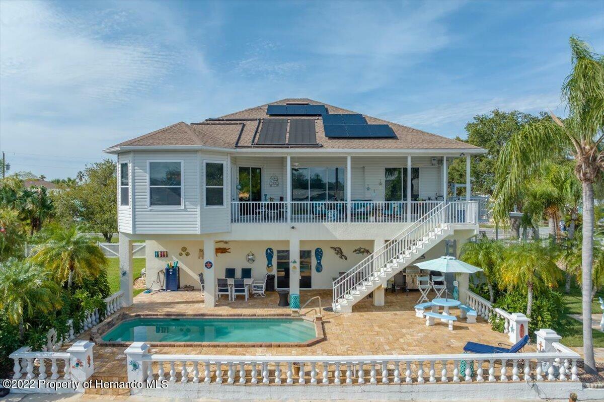 Property Photo: 4196 Des Prez Court FL 34607