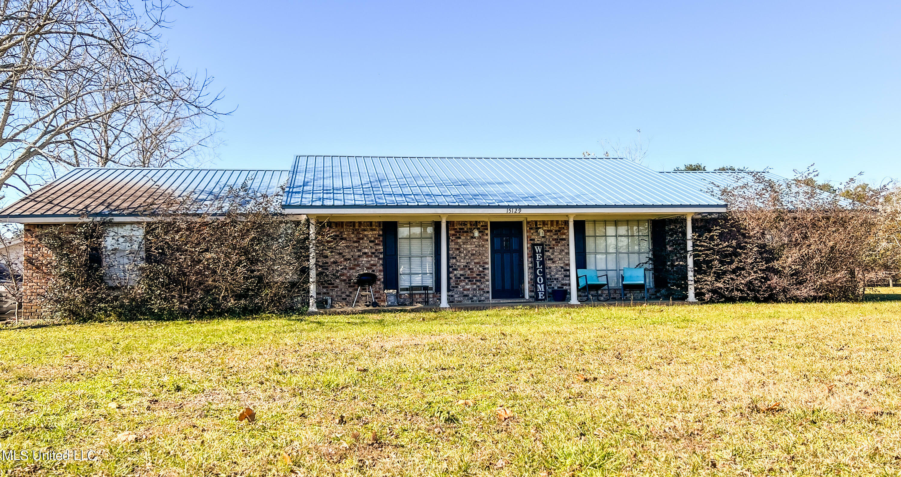 Property Photo:  15129 Highway 613  MS 39562 