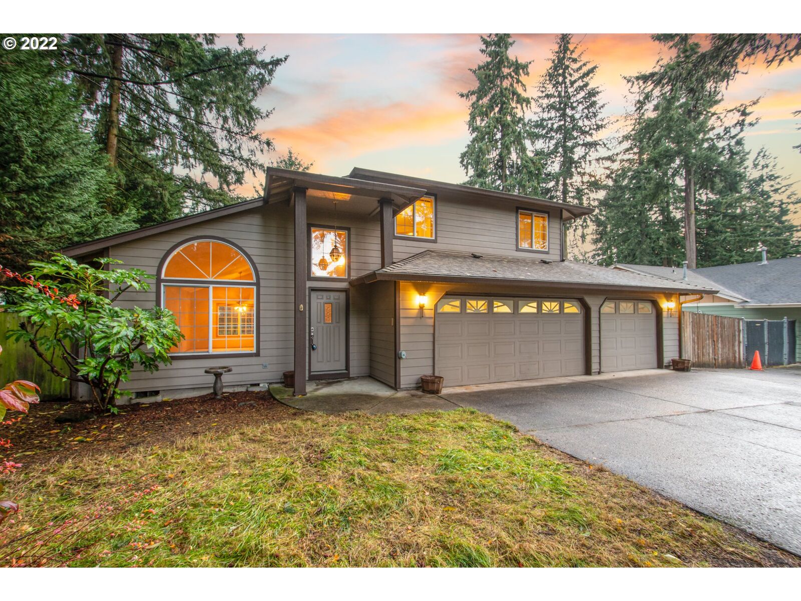 Property Photo: 5511 NE 75th St WA 98661