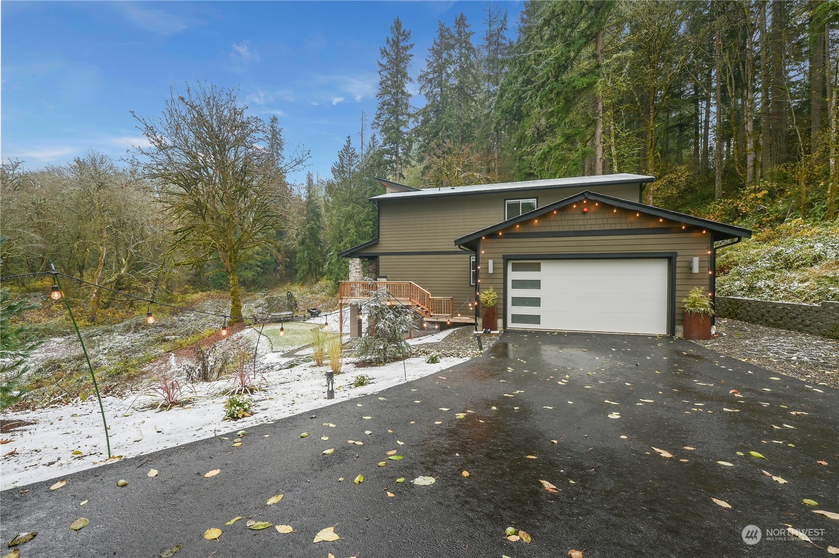 Property Photo: 10509 Kopachuck Drive NW WA 98335
