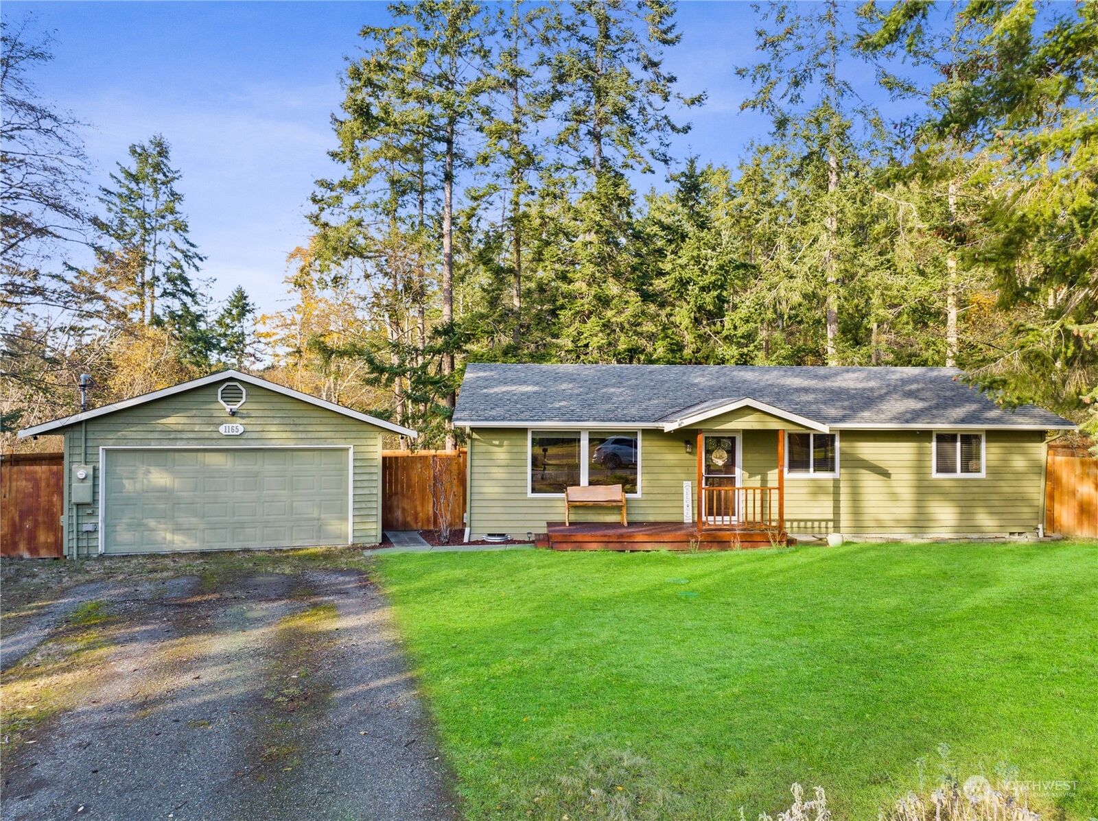 Property Photo:  1165  Riepma Avenue  WA 98277 