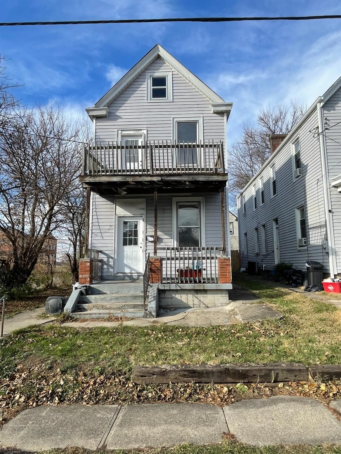 Property Photo:  5109 Rolston Ave  OH 45212 