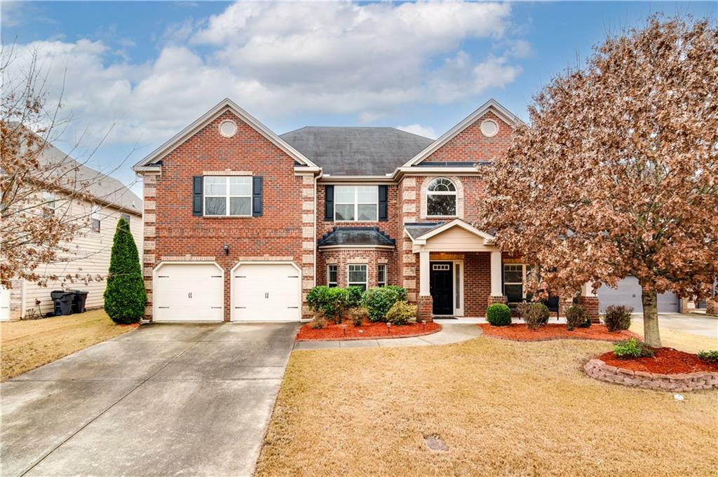 Property Photo: 2465 Horse Saddle Way GA 30019