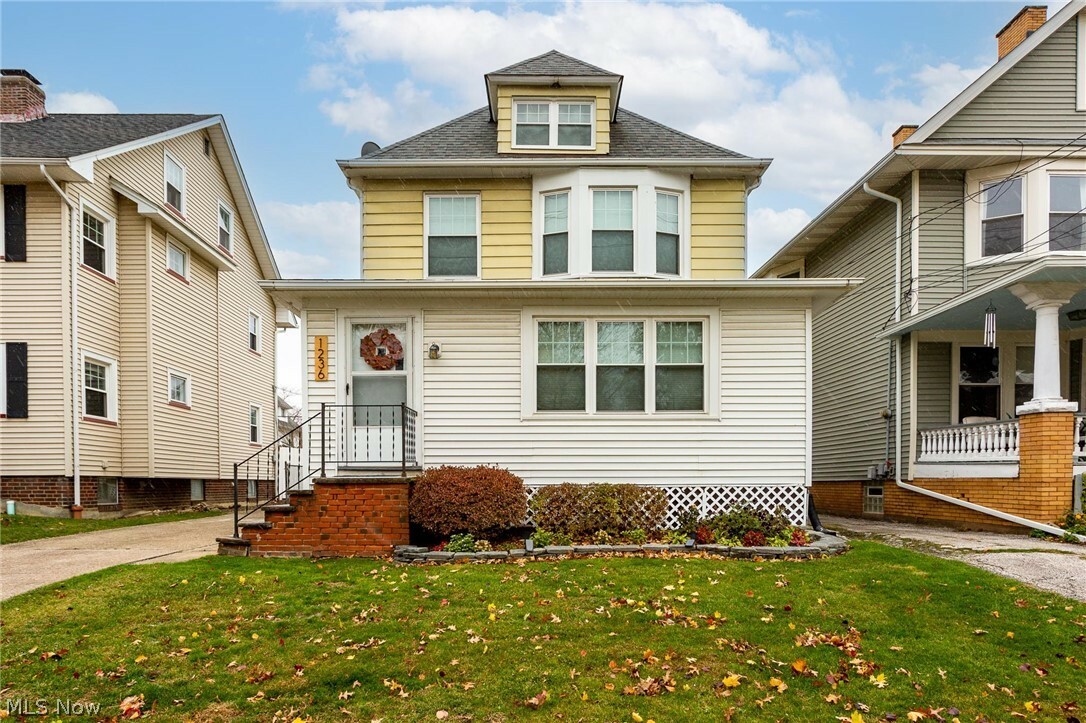 Property Photo: 1236 Warren Road OH 44107