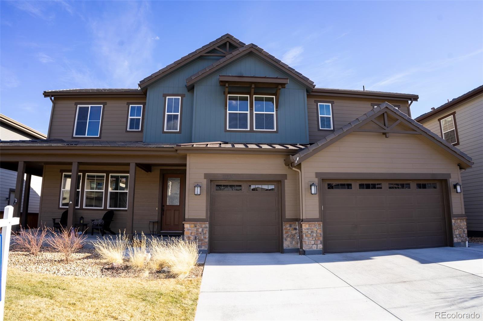 Property Photo: 11374 Tango Lane CO 80134