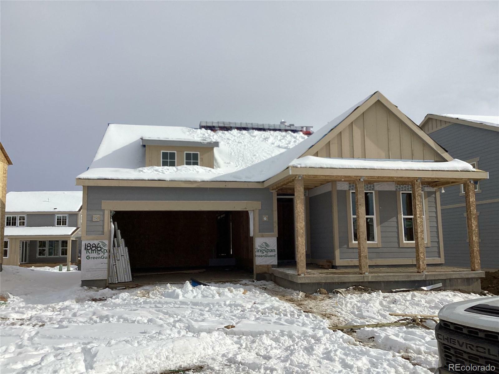 Property Photo: 1886 Merrill Circle CO 80516