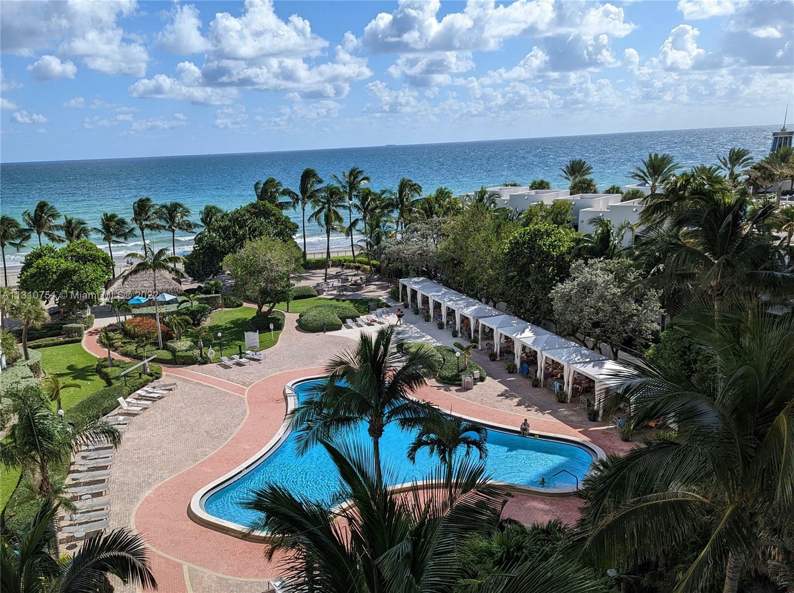 Property Photo: 3001 S Ocean Drive 625 FL 33019