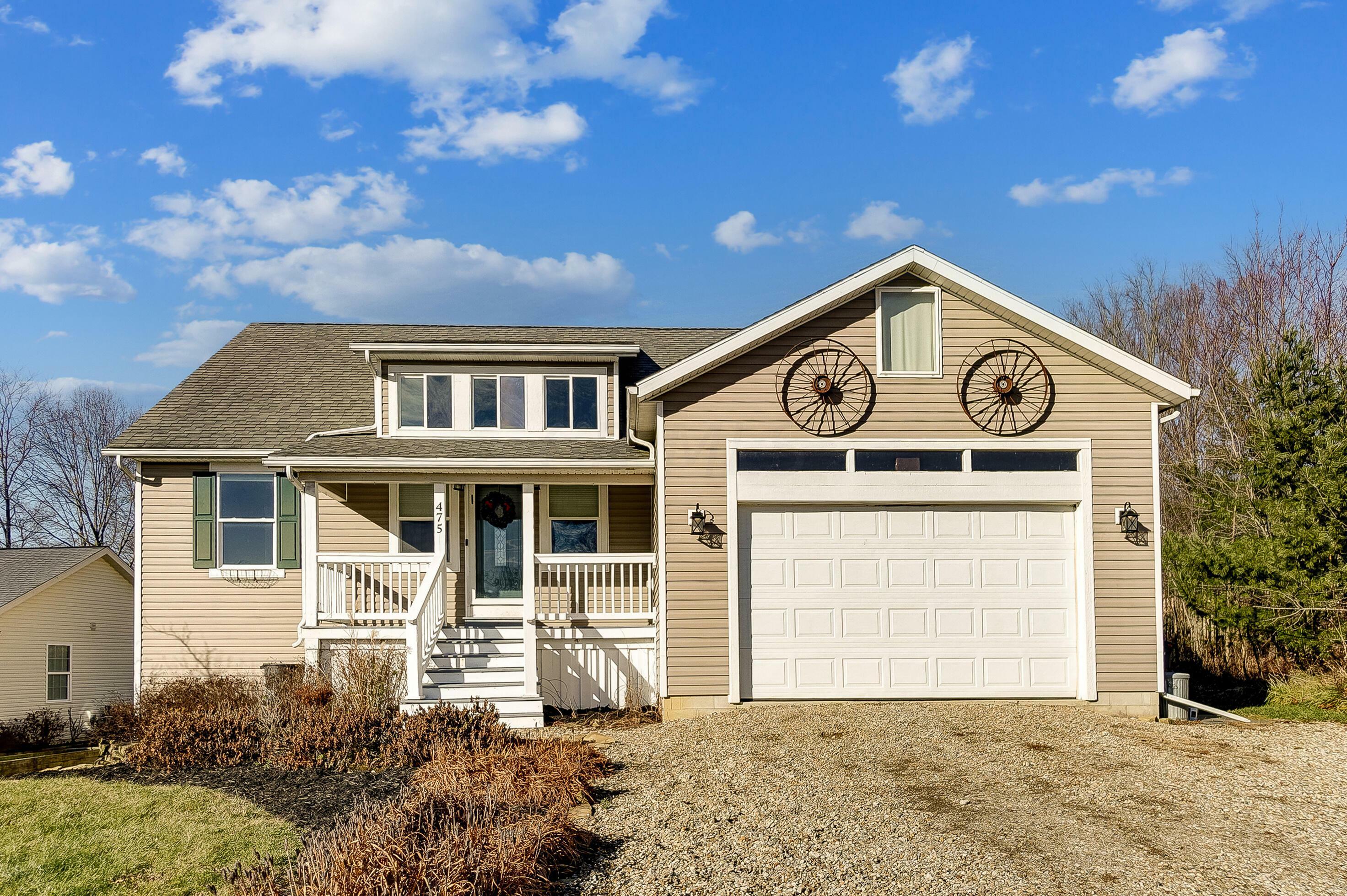 Property Photo: 475 Ridgeland Drive OH 43028