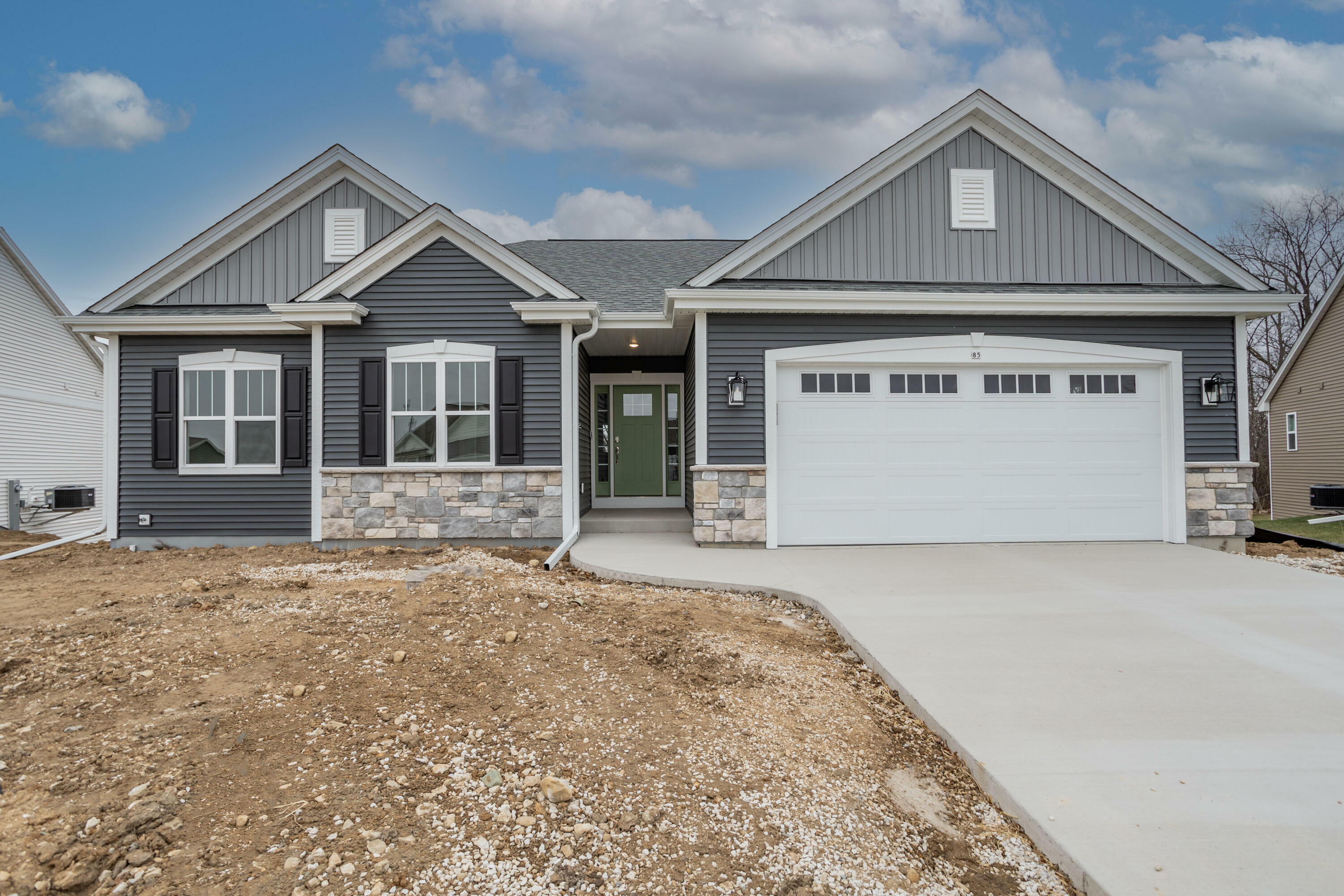 Property Photo: 85 Weston Ridge Rd WI 53066