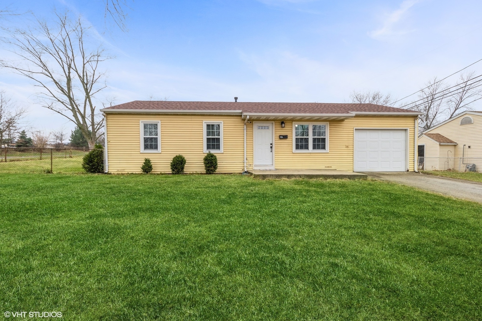 Property Photo:  1214 Highland Avenue  IL 60441 