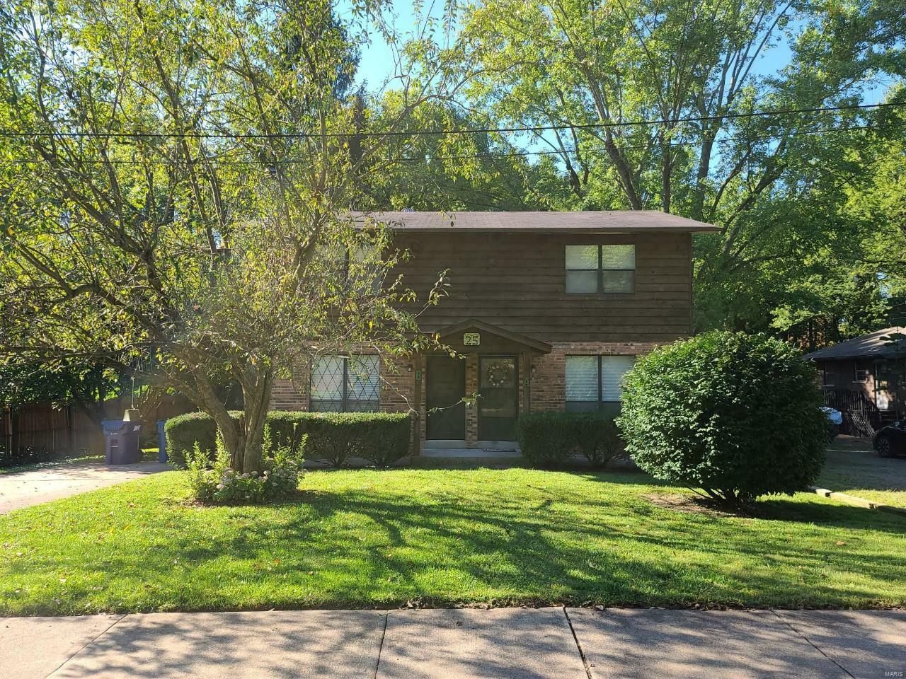 Property Photo:  25 Marie Drive  MO 63301 