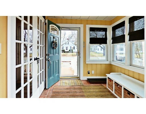 Property Photo: 116 Raynor Ave MA 02382