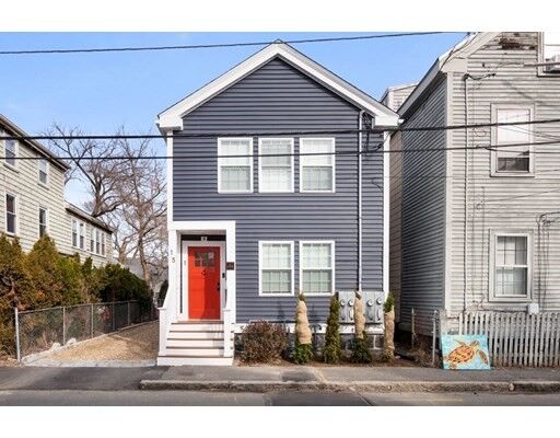 Property Photo:  15 Becket St 3  MA 01970 