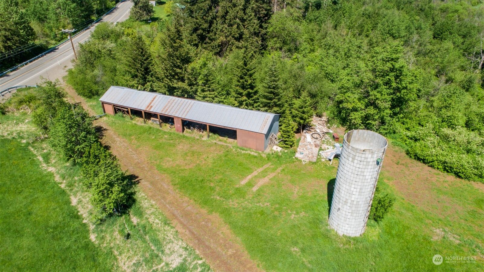 Property Photo:  1280  Nelson Siding Road  WA 98922 