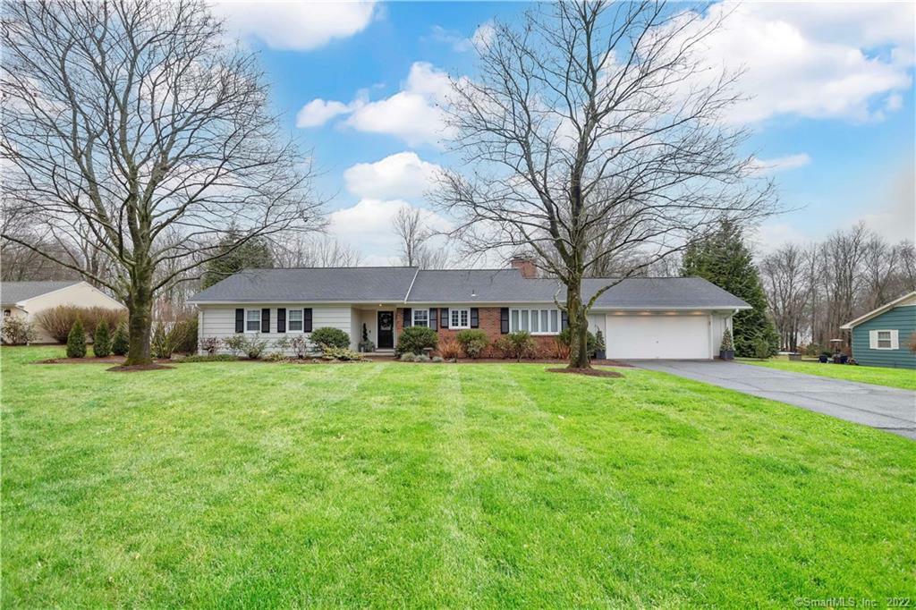 35 Poole Road  Suffield CT 06078 photo