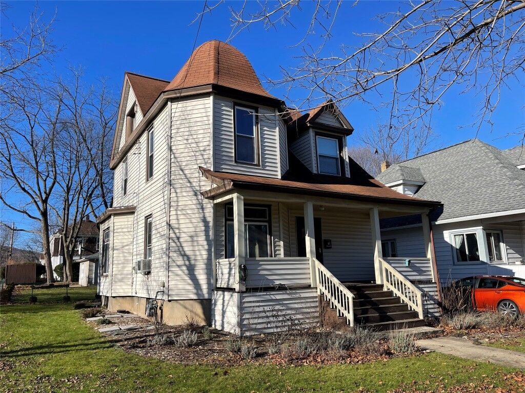 Property Photo: 13 Roosevelt Avenue NY 13901