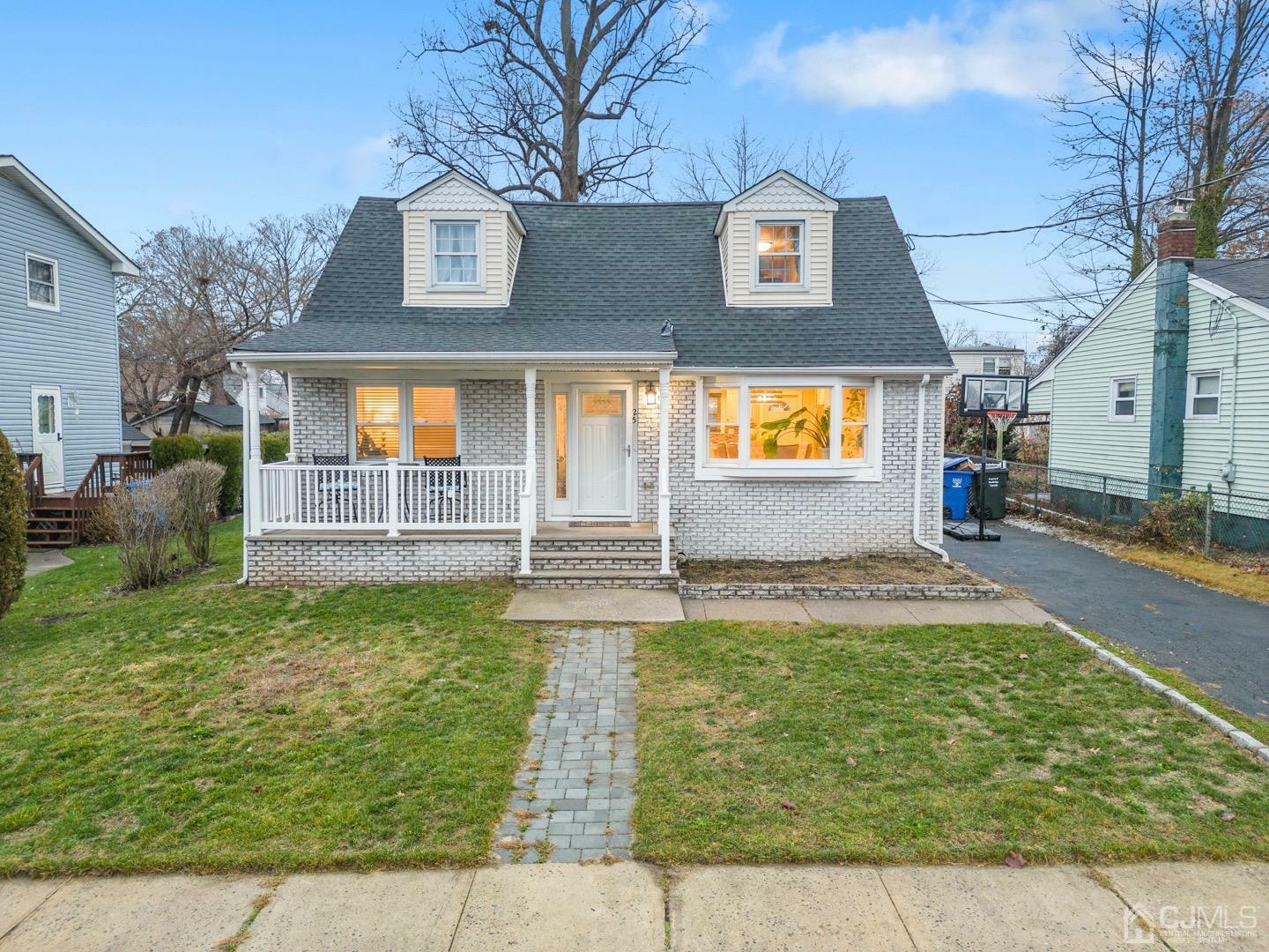 Property Photo: 25 Apollo Avenue NJ 07001