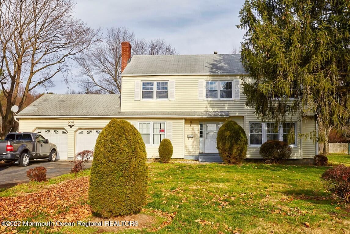 Property Photo:  73 Hance Boulevard  NJ 07728 