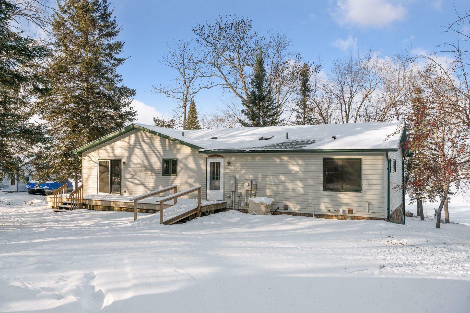 Property Photo:  4403 Woodley Trail NE  MN 56672 