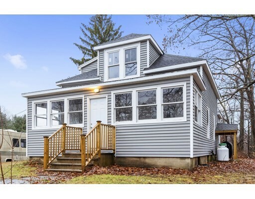 Property Photo: 221 Harvard Avenue MA 01331