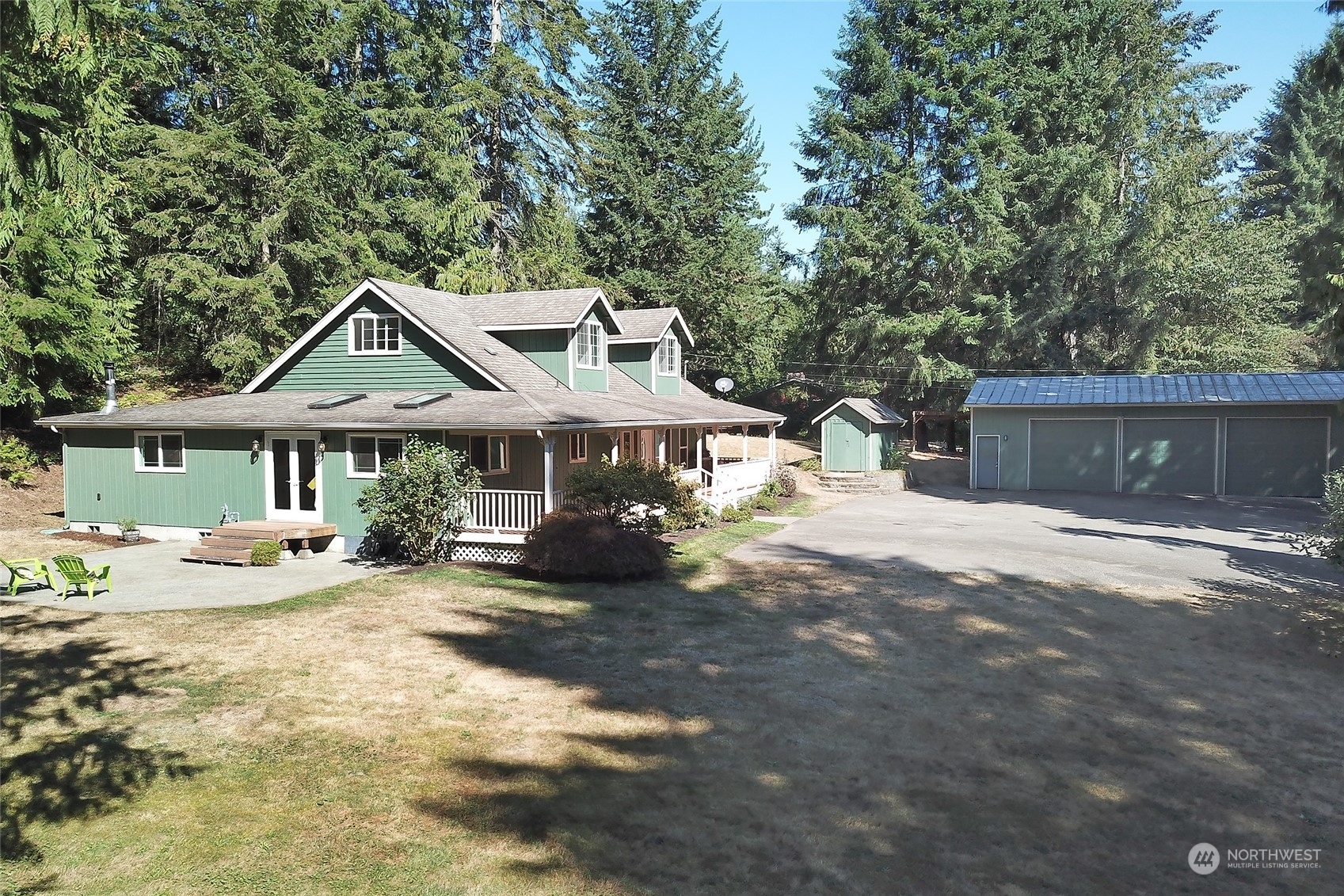 Property Photo:  17737 204th Avenue NE  WA 98077 