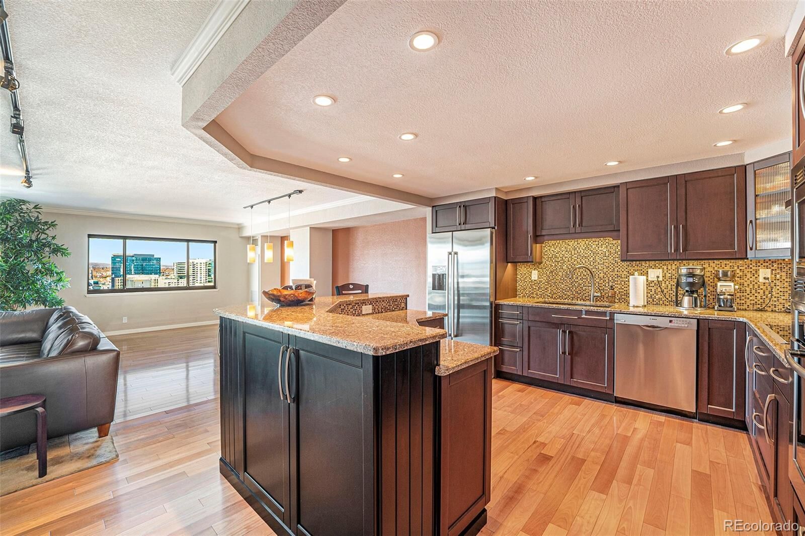 Property Photo: 1551 Larimer Street 1702 CO 80202