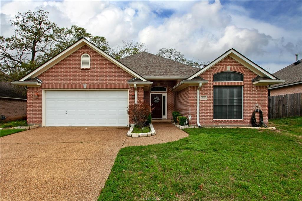 Property Photo:  3111 Pleasant Grove Drive  TX 77845-5041 