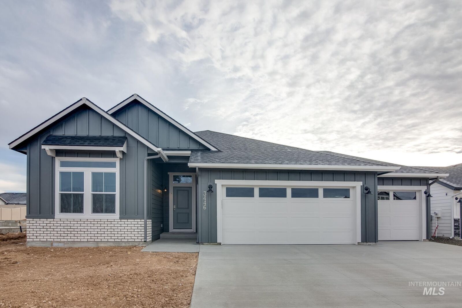 Property Photo:  3446 S Bozeman Trail Ave  ID 83642 