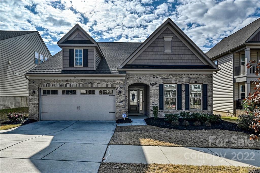 Property Photo: 1431 Bryson Gap Drive SC 29715
