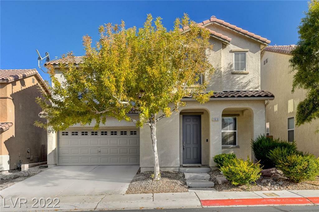 Property Photo:  11618 Elcadore Street  NV 89183 