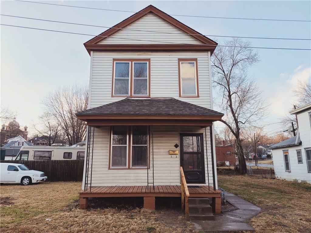 Property Photo: 1526 Savannah Avenue MO 64505