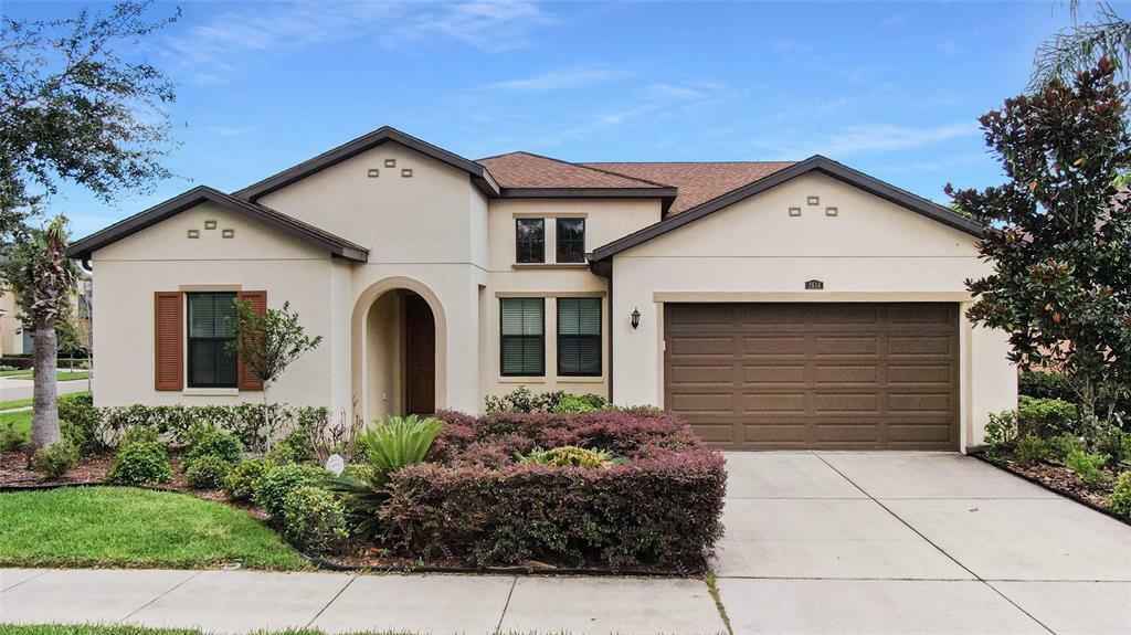 Property Photo: 2614 Milford Berry Lane FL 33618