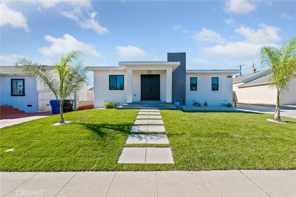 Property Photo:  8241 & 8243 Morse Avenue  CA 91605 