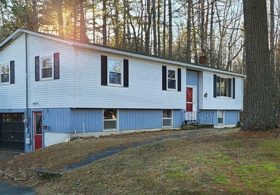 Property Photo: 1138 Summerhaven Road ME 04330