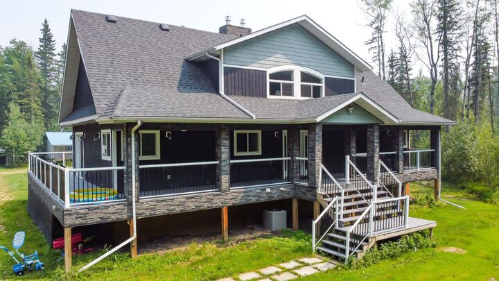 Property Photo: 1 Key Cove Estates #5 AB T0G 1J0
