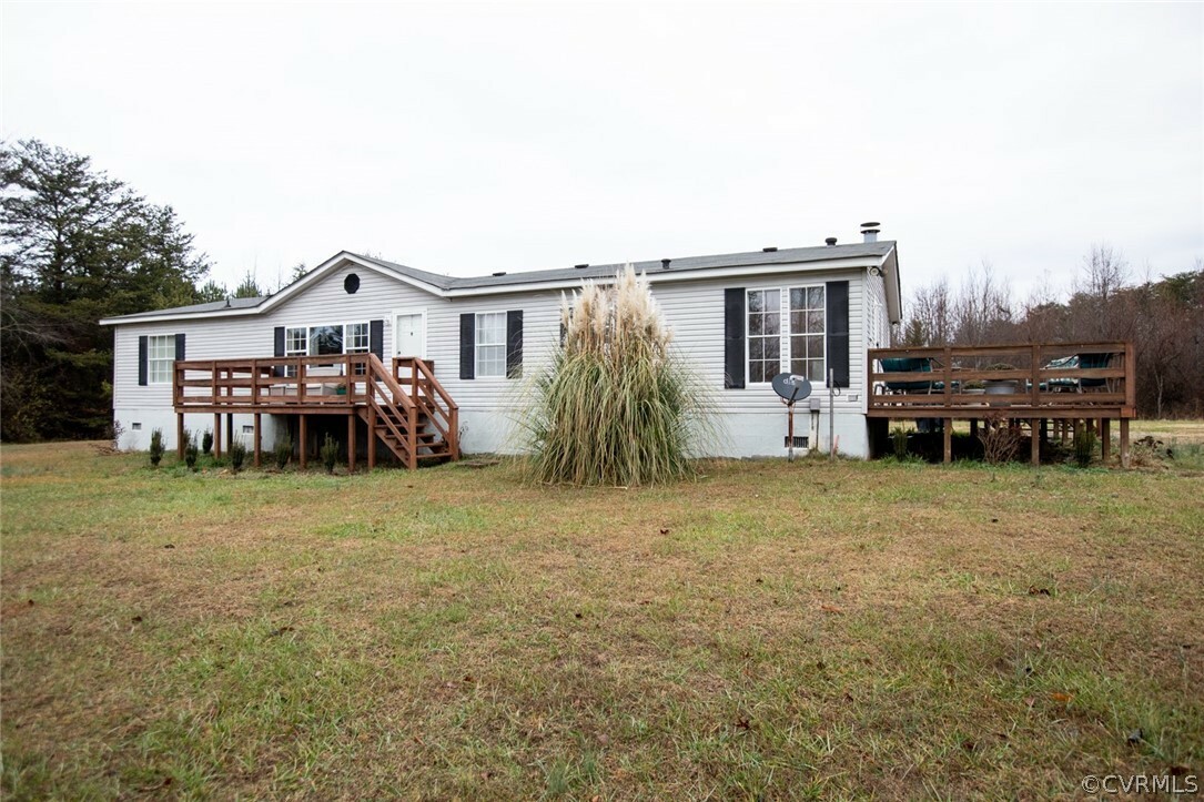 Property Photo:  11989 County Line Road  VA 23923 