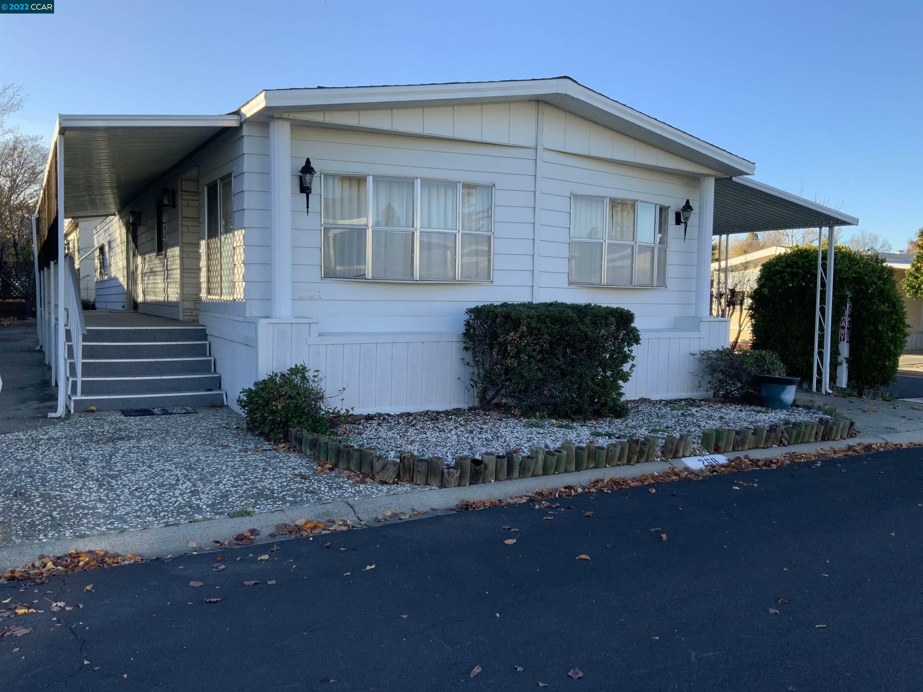 Property Photo: 268 Coral Dr. CA 94565