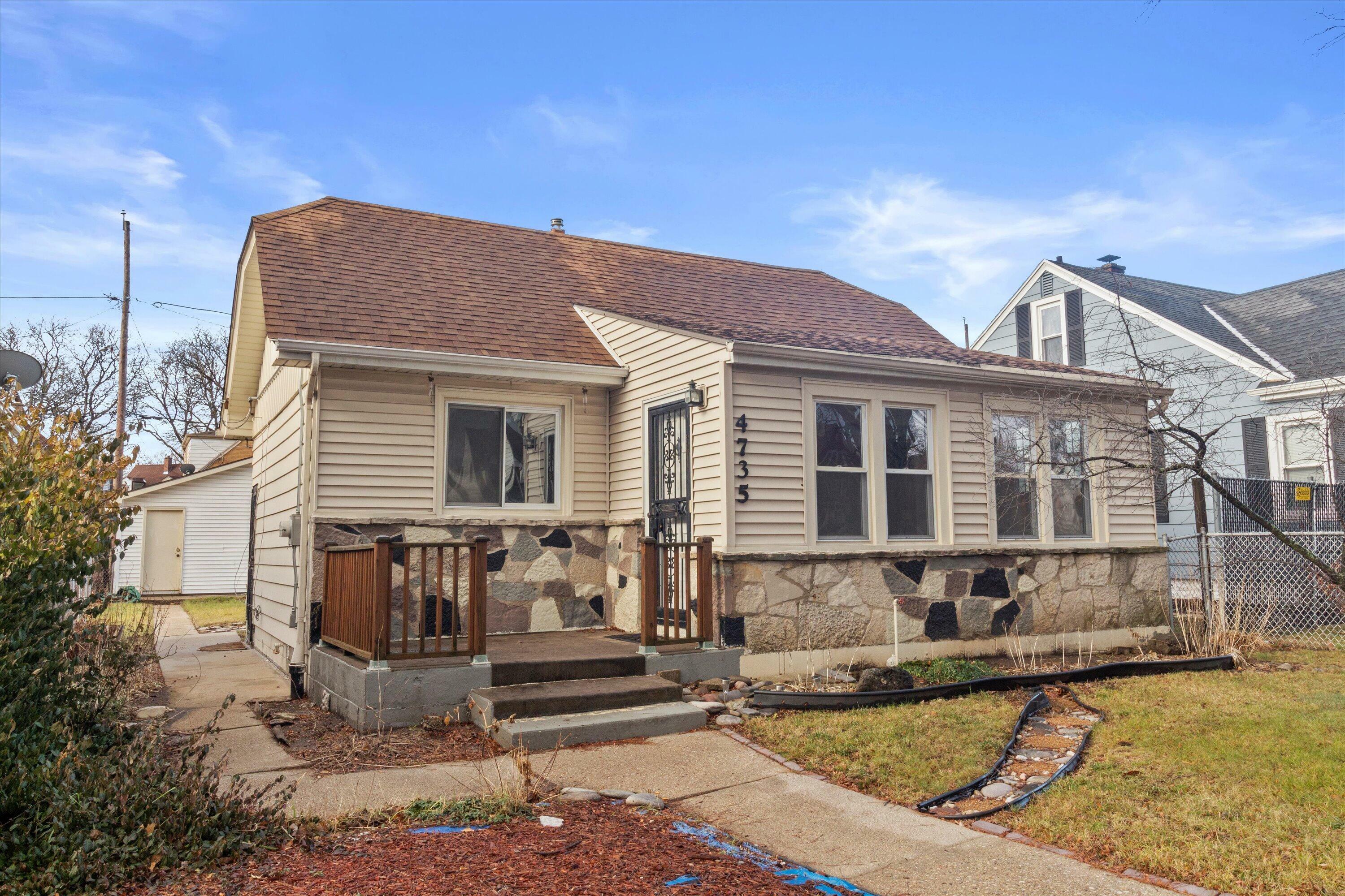 Property Photo:  4735 W Medford Ave  WI 53216 