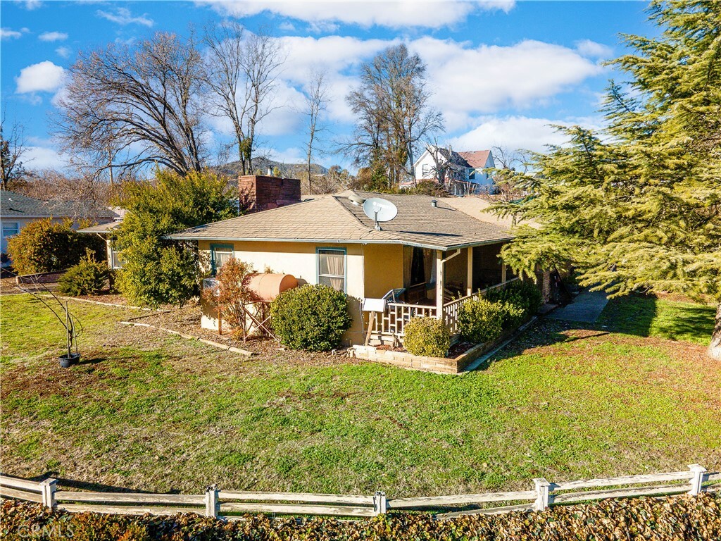 Property Photo:  698 Clover Valley Road  CA 95485 