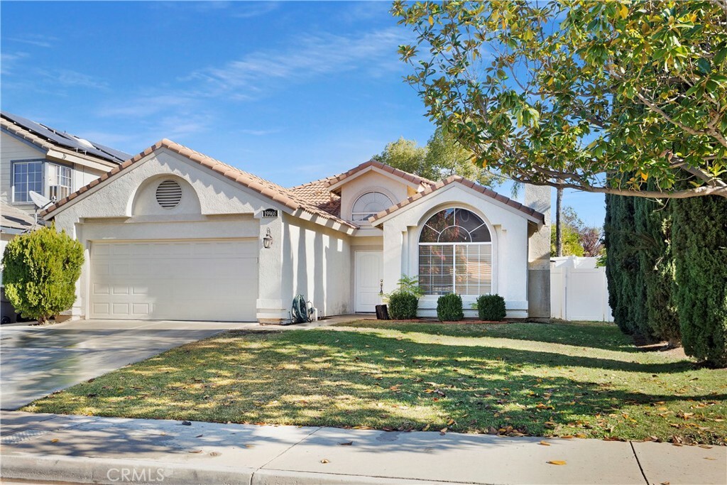 Property Photo:  19908 Westerly Drive  CA 92508 