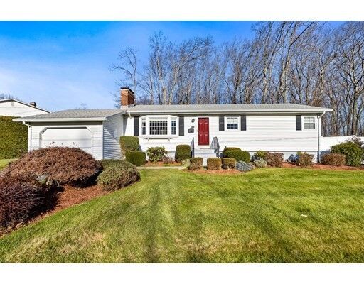 Property Photo: 24 Leslie Rd MA 01605