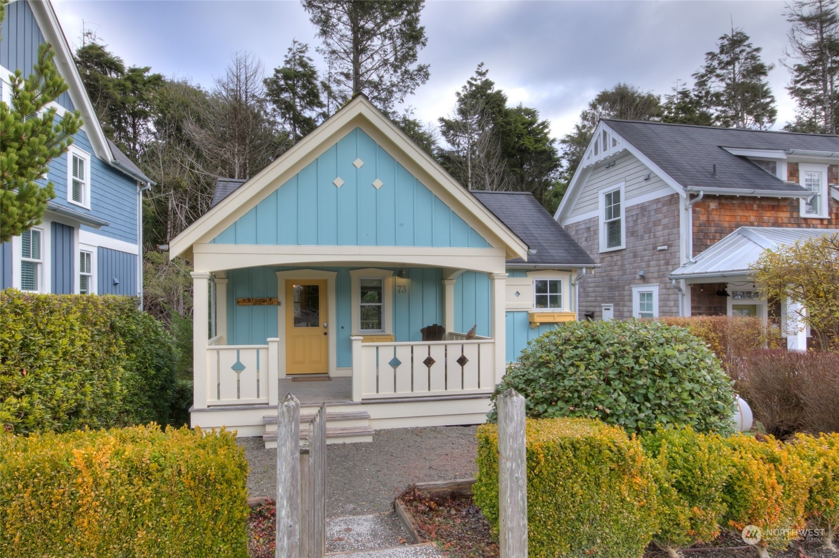 Property Photo:  73 Sellwood Lane  WA 98571 