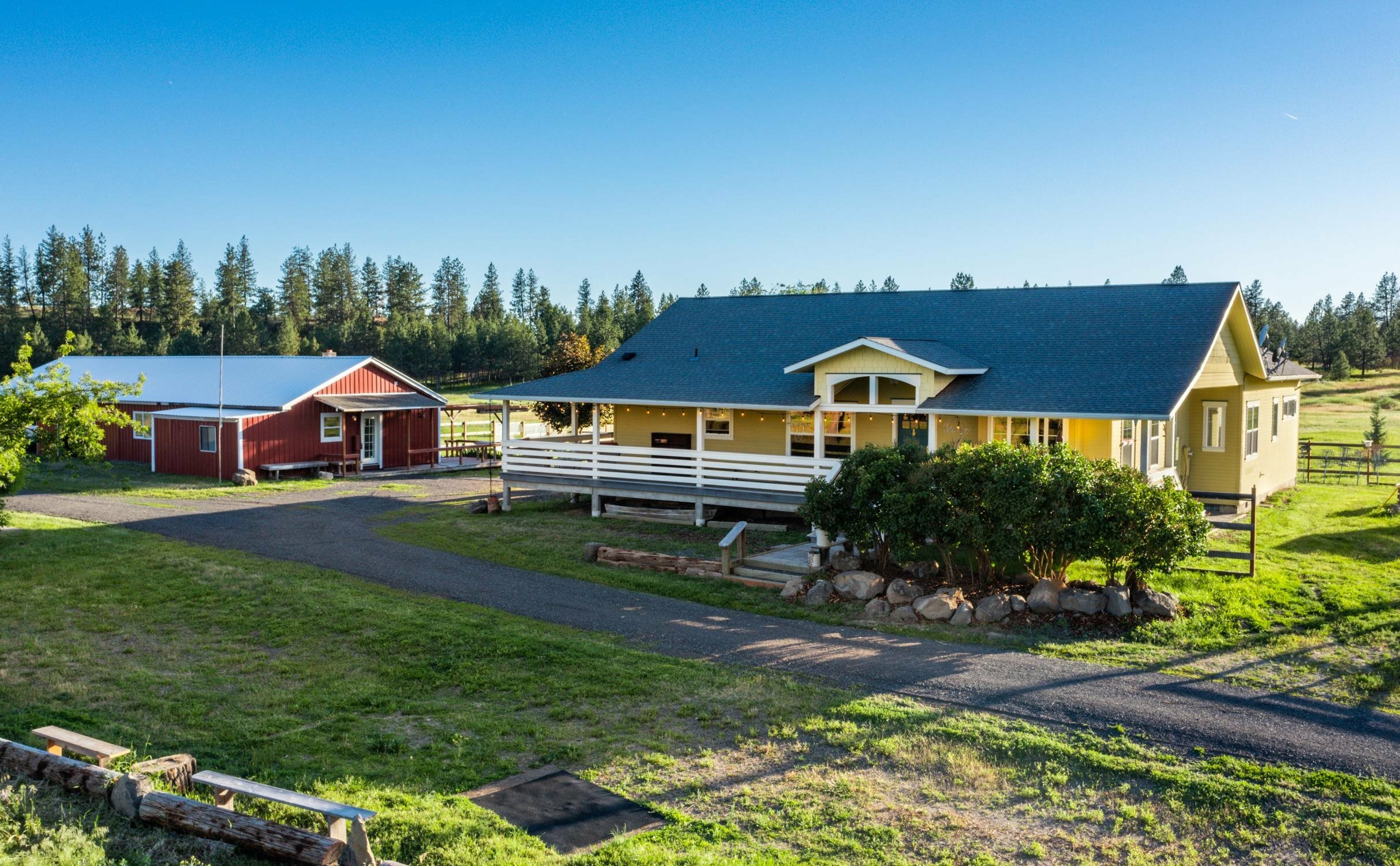 Property Photo:  14829 W Burnett Rd  WA 99026 