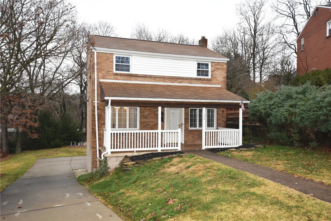 Property Photo:  235 Balver Ave  PA 15205 