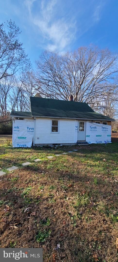 Property Photo:  17453 Mount Zion Church Road  MD 20684 