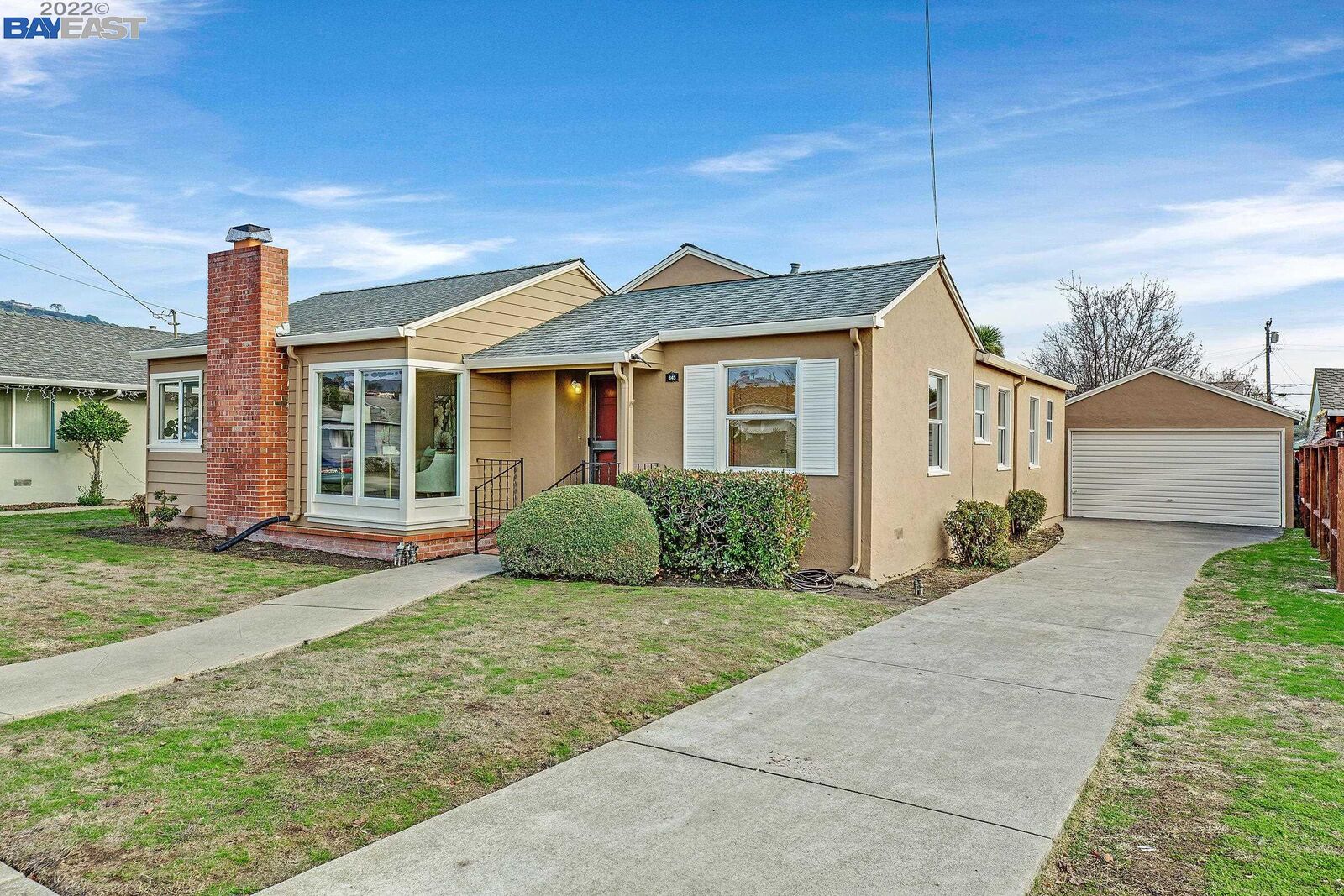 Property Photo:  845 Linwood Way  CA 94577 