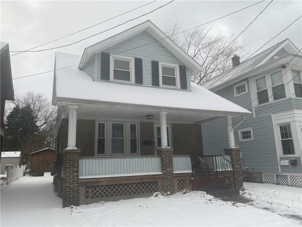 Property Photo:  312 Cascade Street  PA 16507 