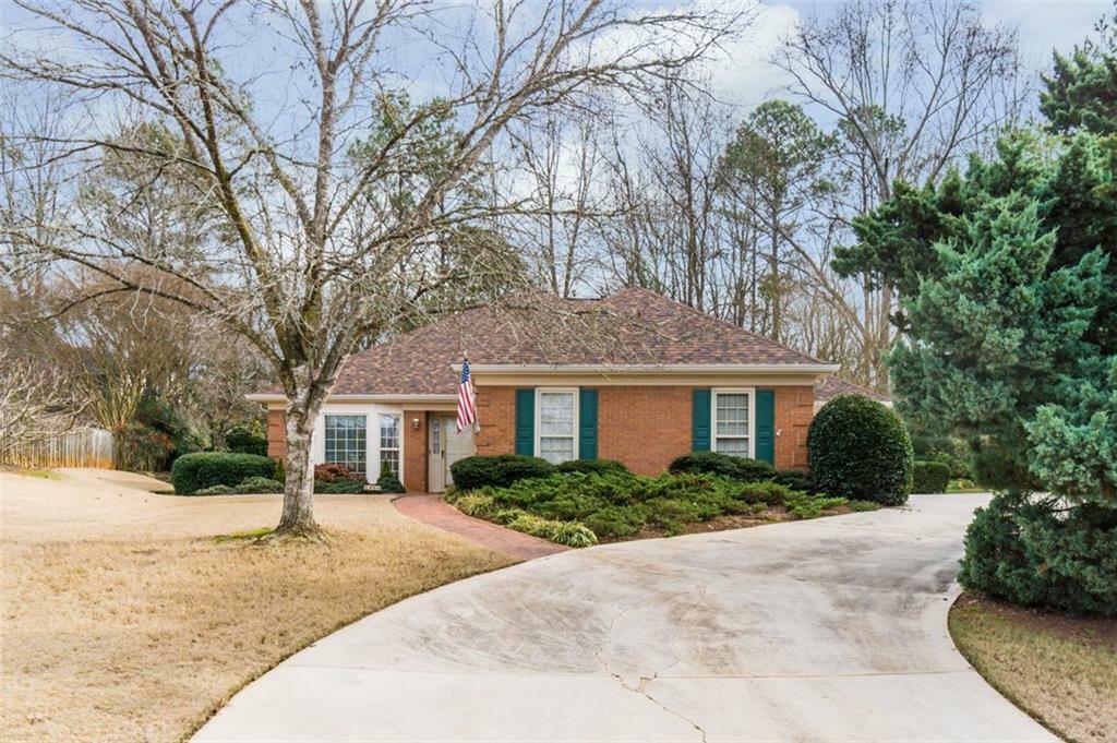 Property Photo: 460 Singletree Trace GA 30004